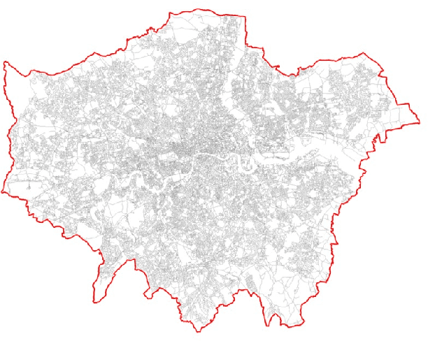 Figure 3 for Learning from Discovering: An unsupervised approach to Geographical Knowledge Discovery using street level and street network images
