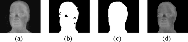 Figure 1 for Vesselness features and the inverse compositional AAM for robust face recognition using thermal IR