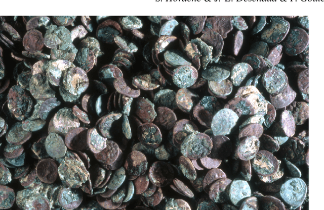 Figure 3 for Riedones3D: a celtic coin dataset for registration and fine-grained clustering