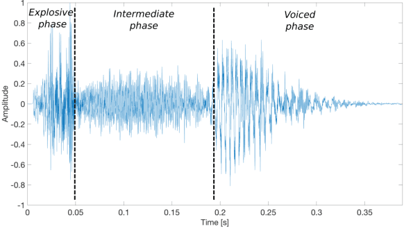 Figure 1 for Audio-based cough counting using independent subspace analysis