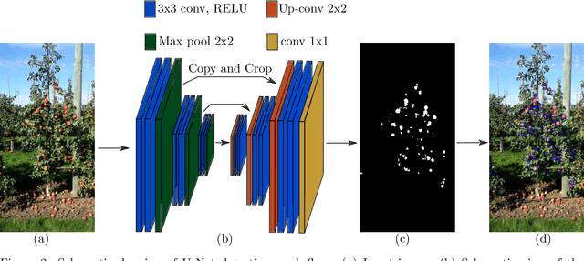 Figure 3 for A Comparative Study of Fruit Detection and Counting Methods for Yield Mapping in Apple Orchards