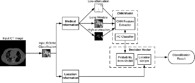 Figure 1 for CNN-based Classification Framework for Lung Tissues with Auxiliary Information