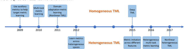 Figure 1 for Transfer Metric Learning: Algorithms, Applications and Outlooks
