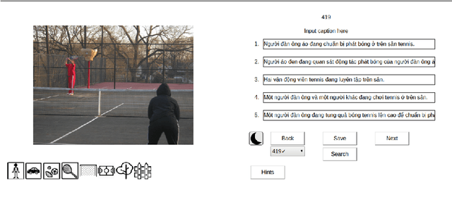 Figure 3 for UIT-ViIC: A Dataset for the First Evaluation on Vietnamese Image Captioning