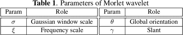 Figure 2 for Parametric Scattering Networks