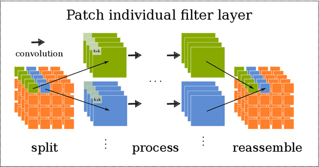 Figure 4 for Harnessing spatial homogeneity of neuroimaging data: patch individual filter layers for CNNs