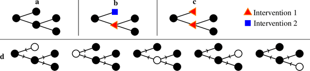 Figure 1 for Near-Optimal Multi-Perturbation Experimental Design for Causal Structure Learning