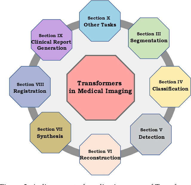 Figure 3 for Transformers in Medical Imaging: A Survey