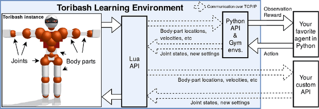 Figure 2 for ToriLLE: Learning Environment for Hand-to-Hand Combat