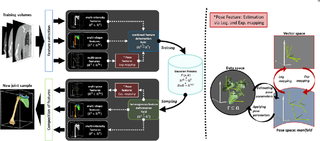 Figure 1 for Dynamic multi feature-class Gaussian process models