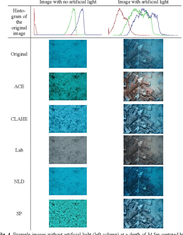 Figure 4 for Image-based underwater 3D reconstruction for Cultural Heritage: from image collection to 3D. Critical steps and considerations