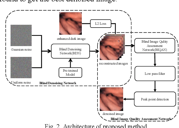 Figure 2 for A CNN-Based Blind Denoising Method for Endoscopic Images