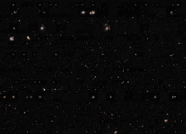 Figure 4 for Generative Adversarial Networks for Astronomical Images Generation