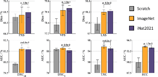 Figure 2 for A Systematic Benchmarking Analysis of Transfer Learning for Medical Image Analysis