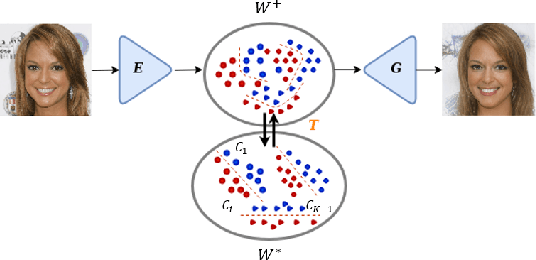 Figure 1 for Semantic Unfolding of StyleGAN Latent Space