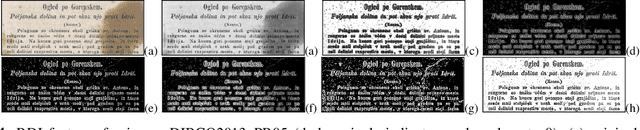 Figure 3 for Learning Document Image Binarization from Data