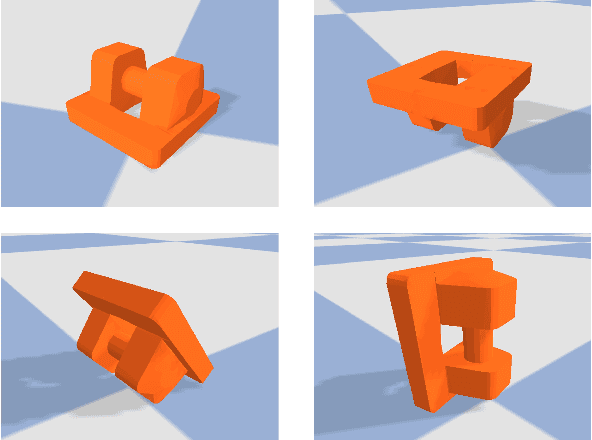 Figure 4 for Planar Manipulation via Learning Regrasping