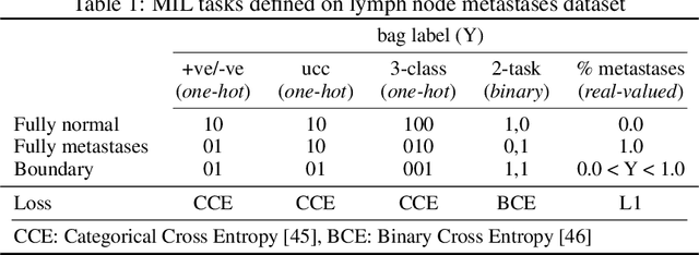 Figure 1 for Studying The Effect of MIL Pooling Filters on MIL Tasks