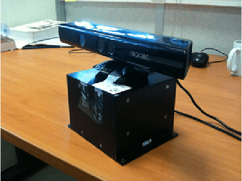 Figure 3 for Accurate 3D maps from depth images and motion sensors via nonlinear Kalman filtering