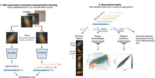 Figure 1 for Self-Supervised Representation Learning for Astronomical Images