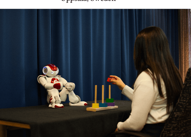Figure 1 for A Robot by Any Other Frame: Framing and Behaviour Influence Mind Perception in Virtual but not Real-World Environments
