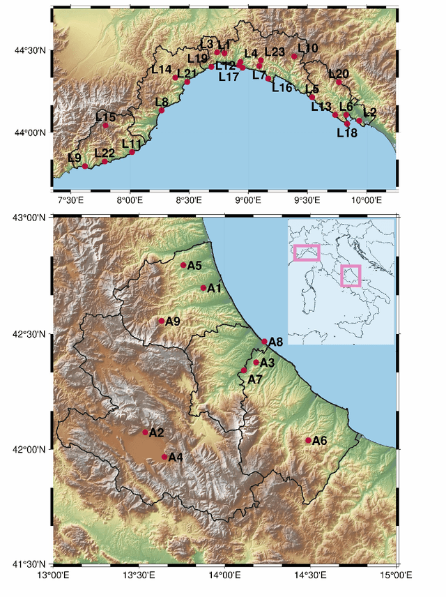 Figure 3 for Physics Informed Shallow Machine Learning for Wind Speed Prediction