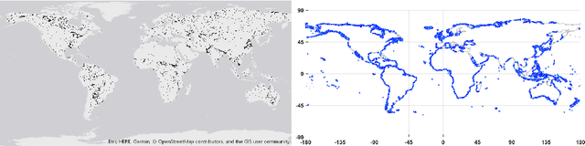 Figure 2 for Visualizing the Consequences of Climate Change Using Cycle-Consistent Adversarial Networks