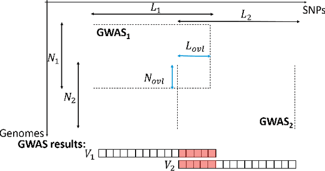 Figure 4 for I-GWAS: Privacy-Preserving Interdependent Genome-Wide Association Studies