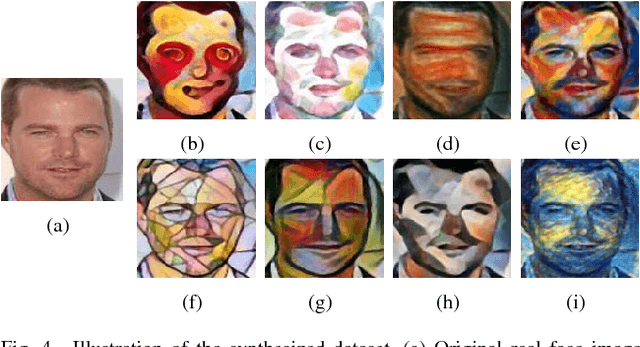 Figure 4 for Face Destylization