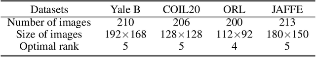 Figure 2 for Robust Matrix Factorization with Grouping Effect