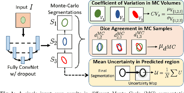 Figure 1 for Inherent Brain Segmentation Quality Control from Fully ConvNet Monte Carlo Sampling