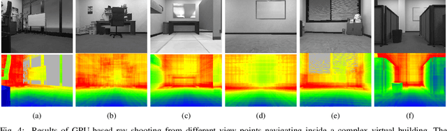 Figure 4 for Accelerating Probabilistic Volumetric Mapping using Ray-Tracing Graphics Hardware