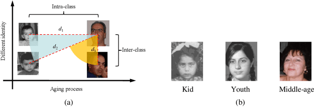 Figure 1 for Orthogonal Deep Features Decomposition for Age-Invariant Face Recognition