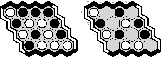 Figure 1 for A Reverse Hex Solver
