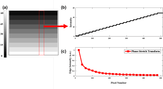 Figure 2 for Time Stretch Inspired Computational Imaging