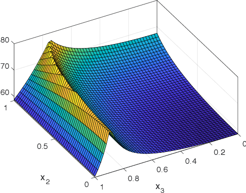 Figure 1 for High-Dimensional Simulation Optimization via Brownian Fields and Sparse Grids