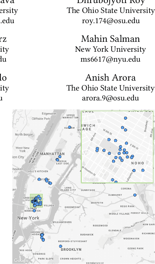Figure 1 for Infrastructure-free, Deep Learned Urban Noise Monitoring at $\sim$100mW