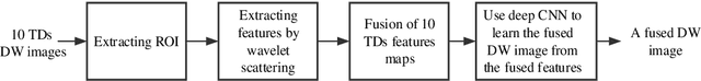 Figure 1 for CNN-Based Invertible Wavelet Scattering for the Investigation of Diffusion Properties of the In Vivo Human Heart in Diffusion Tensor Imaging