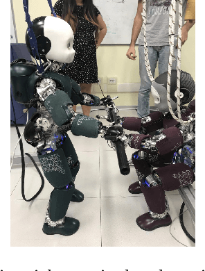 Figure 3 for Towards Partner-Aware Humanoid Robot Control Under Physical Interactions