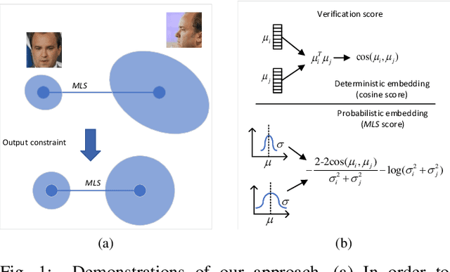 Figure 1 for Reliable Probabilistic Face Embeddings in the Wild