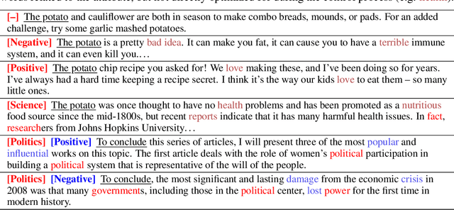 Figure 1 for Plug and Play Language Models: A Simple Approach to Controlled Text Generation