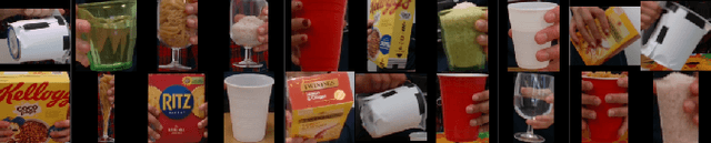 Figure 3 for Container Localisation and Mass Estimation with an RGB-D Camera