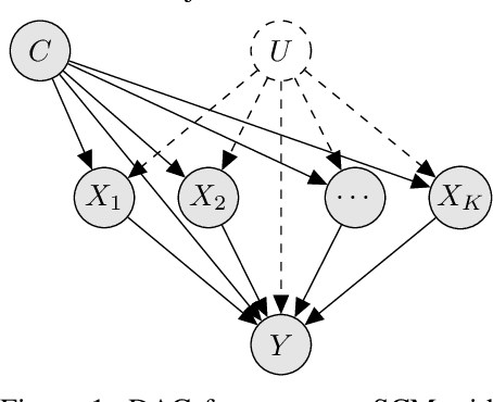 Figure 1 for Disentangling Causal Effects from Sets of Interventions in the Presence of Unobserved Confounders
