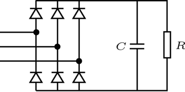 Figure 2 for A Neural-Network-Based Model Predictive Control of Three-Phase Inverter With an Output LC Filter
