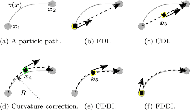 Figure 1 for Diffeomorphic Particle Image Velocimetry
