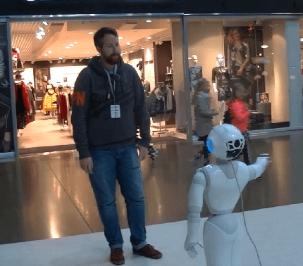 Figure 1 for Petri Net Machines for Human-Agent Interaction