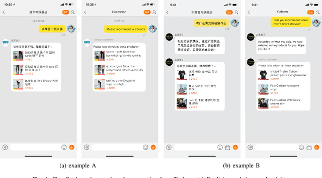 Figure 4 for Improving Conversational Recommendation System by Pretraining on Billions Scale of Knowledge Graph