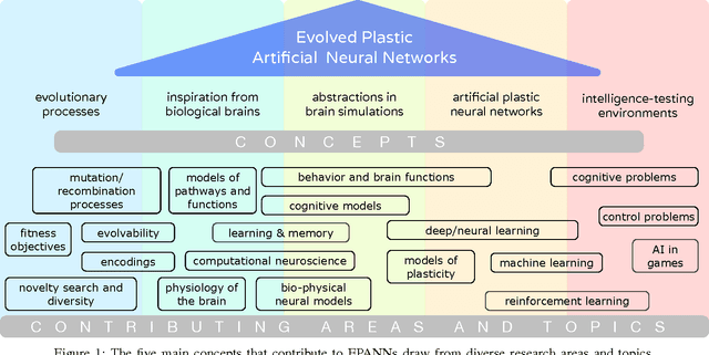 Figure 1 for Born to Learn: the Inspiration, Progress, and Future of Evolved Plastic Artificial Neural Networks