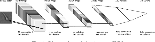 Figure 4 for Convolutional neural networks for segmentation and object detection of human semen