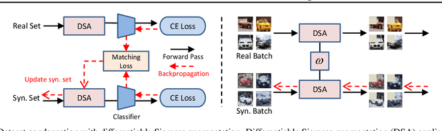 Figure 1 for Dataset Condensation with Differentiable Siamese Augmentation